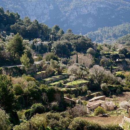 Casa Vell De Valldemossa Extérieur photo