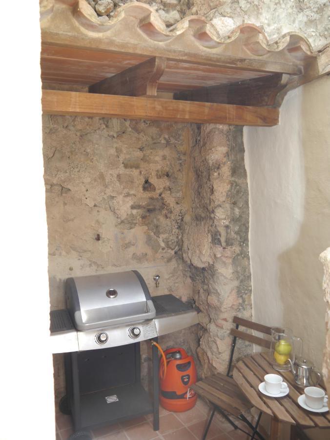 Casa Vell De Valldemossa Extérieur photo