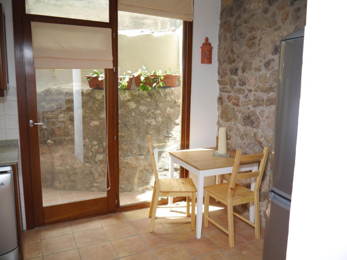 Casa Vell De Valldemossa Extérieur photo