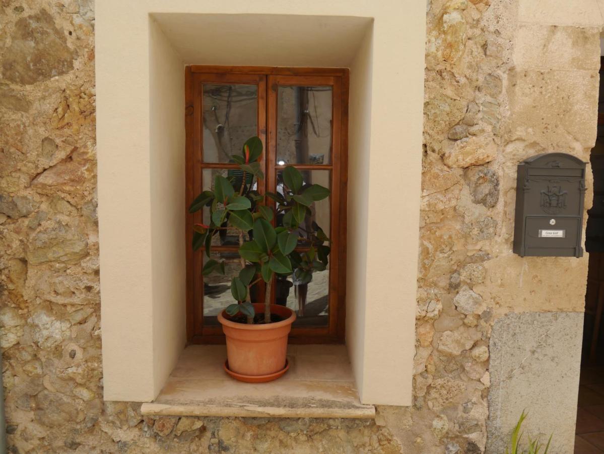Casa Vell De Valldemossa Extérieur photo