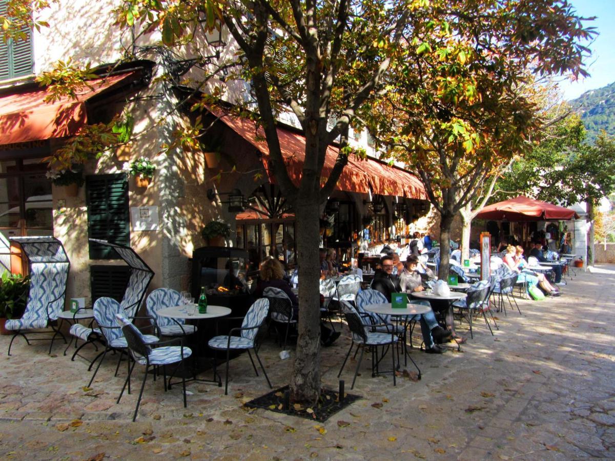 Casa Vell De Valldemossa Extérieur photo