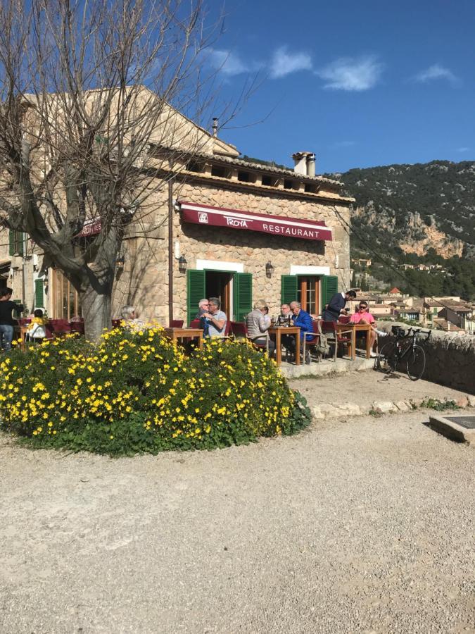 Casa Vell De Valldemossa Extérieur photo