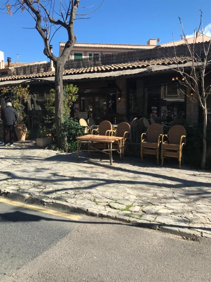 Casa Vell De Valldemossa Extérieur photo