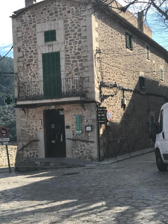 Casa Vell De Valldemossa Extérieur photo