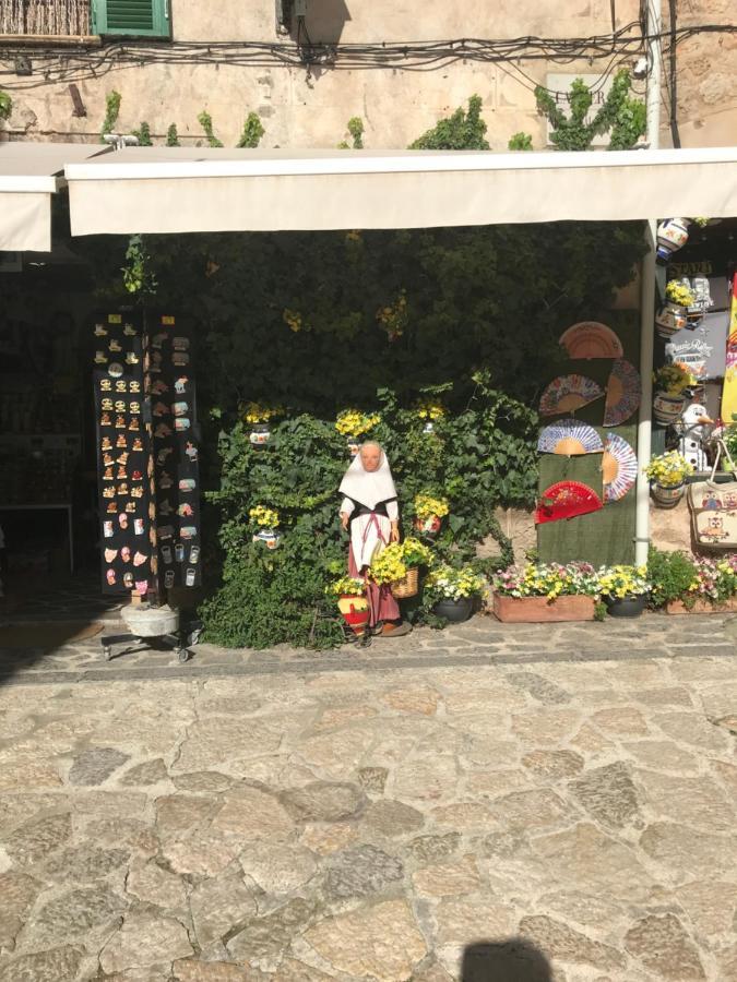 Casa Vell De Valldemossa Extérieur photo